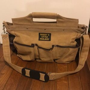 NWPT - Diaper bag